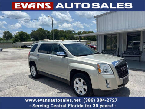 2013 GMC Terrain SLE-1