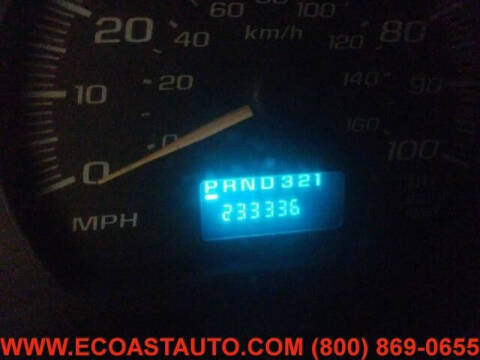 2005 Chevrolet Express 2500