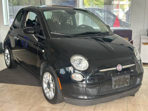 2014 FIAT 500 Pop