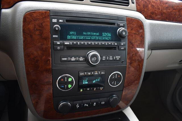 2013 Chevrolet Silverado 3500HD