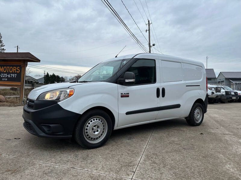 2016 RAM ProMaster City for sale at 82 Motors in Columbia Station OH