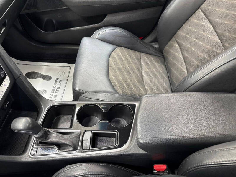 2018 Hyundai Sonata Sport 2.0T