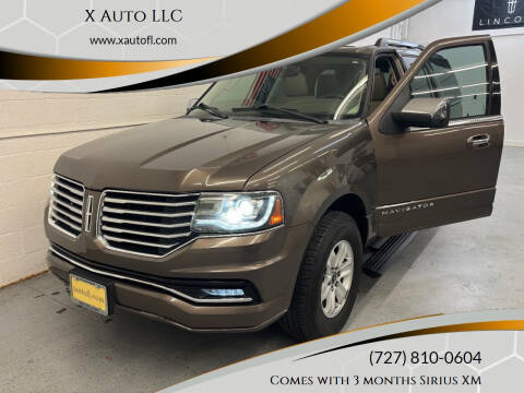 2015 Lincoln Navigator