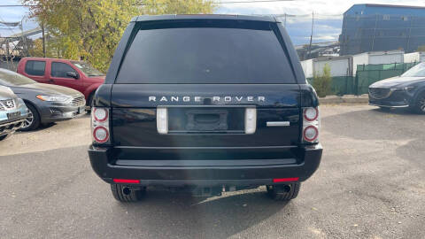 2011 Land Rover Range Rover Supercharged