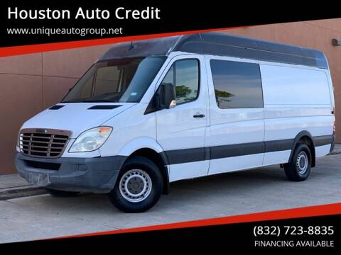 2011 Freightliner Sprinter Crew for sale at Houston Auto Credit in Houston TX