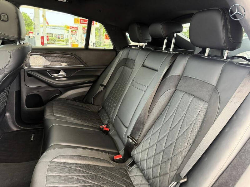 2021 Mercedes-Benz GLE AMG GLE 53