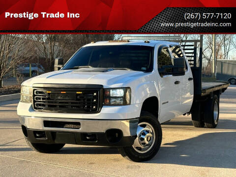 2014 GMC Sierra 3500HD CC for sale at Prestige Trade Inc in Philadelphia PA