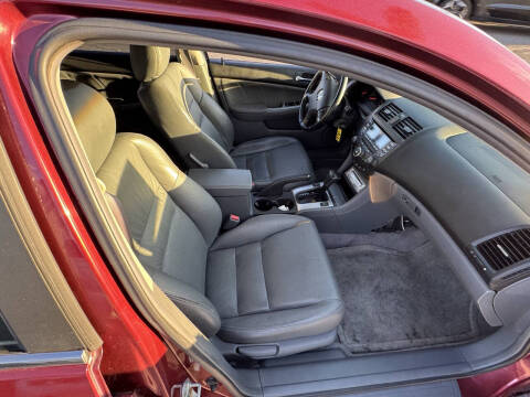 2004 Honda Accord EX w/Leather