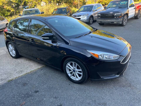 2016 Ford Focus SE
