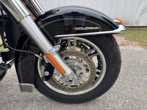 2011 Harley-Davidson TRIGLIDE ULTRA