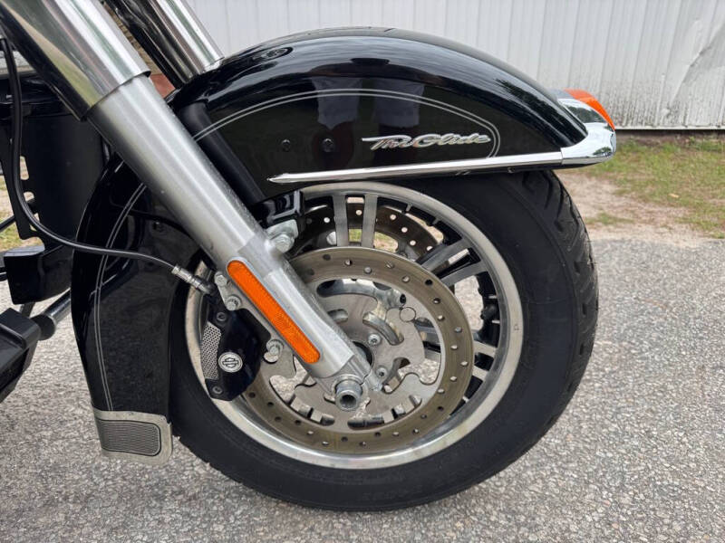 2011 Harley-Davidson TRIGLIDE ULTRA