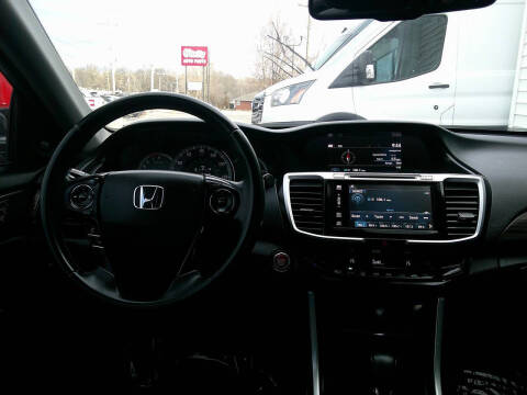 2016 Honda Accord EX-L