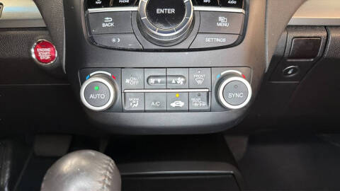 2016 Acura RDX