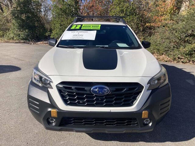 2022 Subaru Outback Wilderness