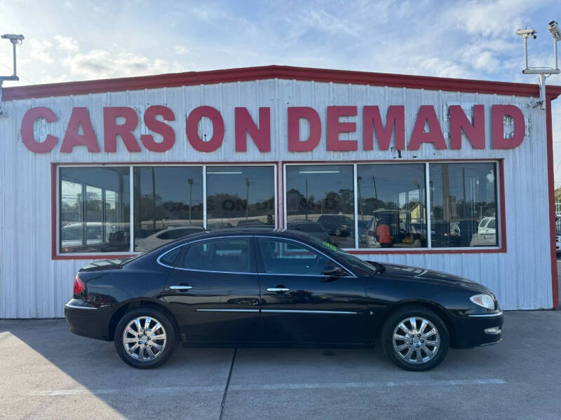2009 Buick LaCrosse CXL
