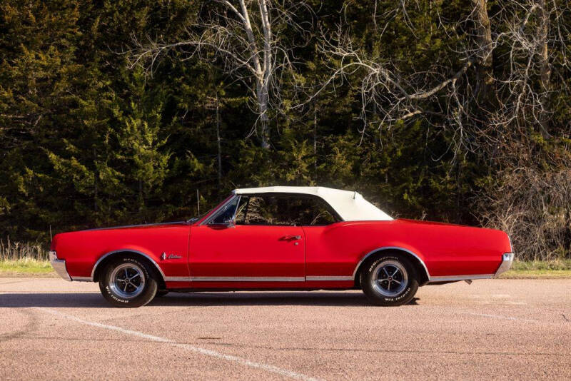 1967 Oldsmobile Cutlass