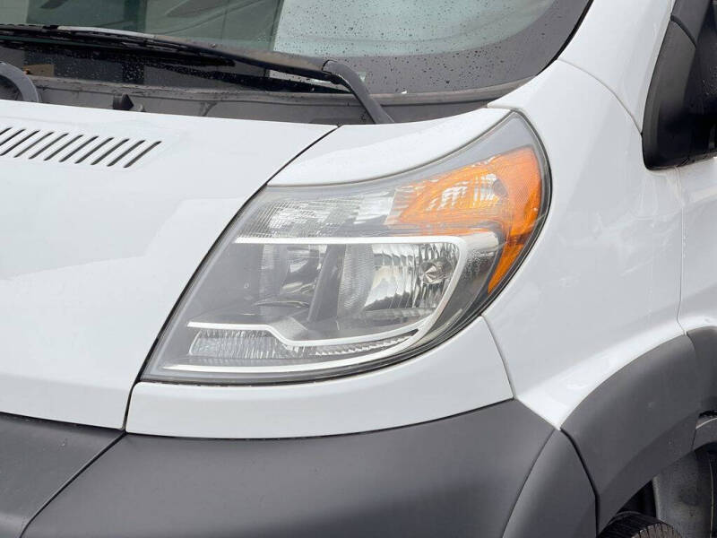 2016 RAM ProMaster 2500 159 WB