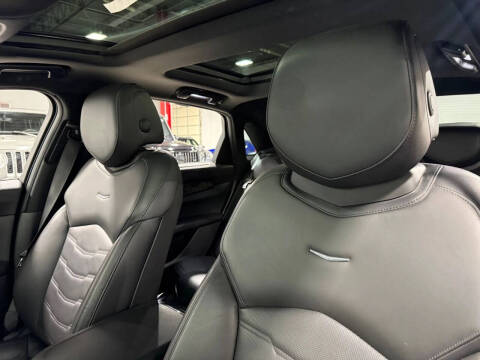 2018 Cadillac CT6 3.6L Luxury