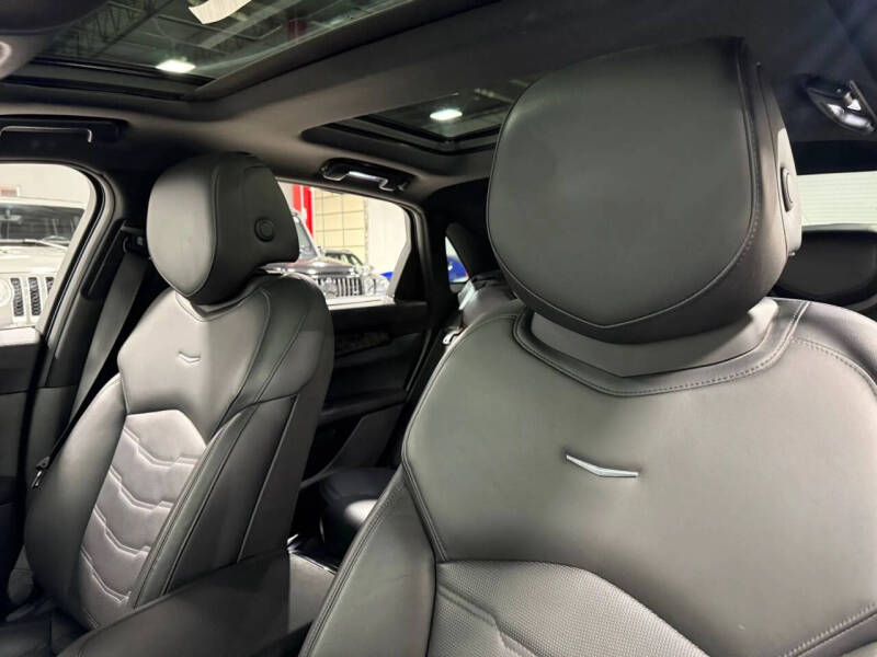 2018 Cadillac CT6 3.6L Luxury