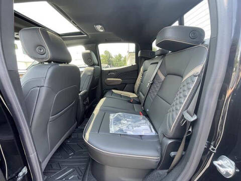 2026 GMC Canyon Denali