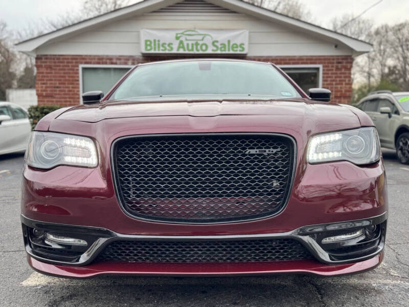 2020 Chrysler 300 Touring