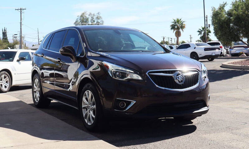2020 Buick Envision Preferred