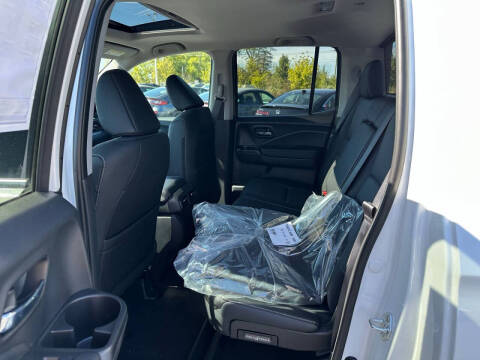 2026 Honda Ridgeline RTL