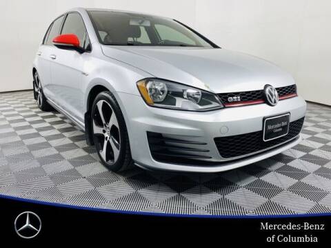 2015 Volkswagen Golf GTI for sale at Preowned of Columbia in Columbia MO