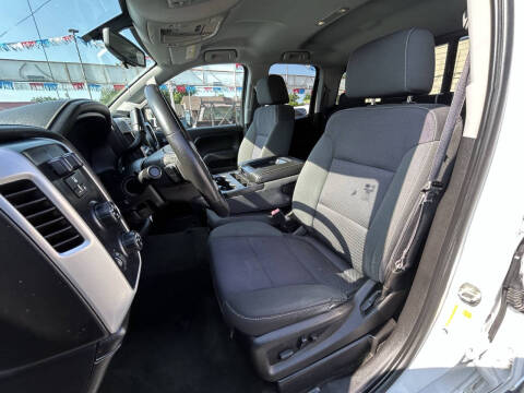 2016 GMC Sierra 1500 SLE
