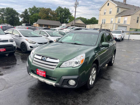 2013 Subaru Outback 2.5i Limited