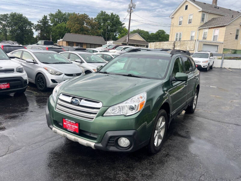 2013 Subaru Outback 2.5i Limited