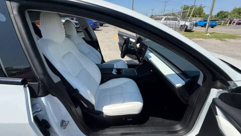 2022 Tesla Model 3 Performance