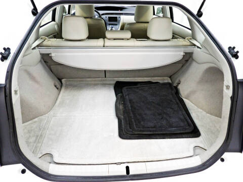 2010 Toyota Prius IV