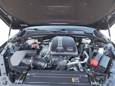 2020 Cadillac CT5 Premium Luxury