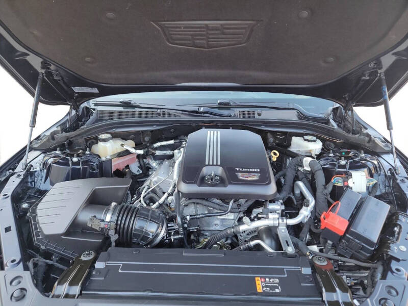 2020 Cadillac CT5 Premium Luxury