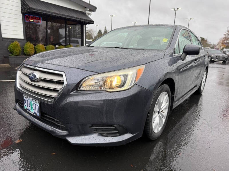 2017 Subaru Legacy 2.5i Premium