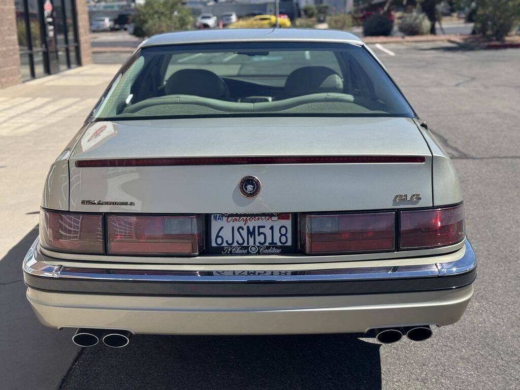 1996 Cadillac Seville 5