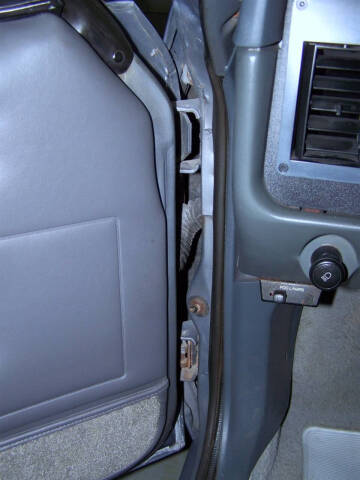 1985 Mercury Capri RS