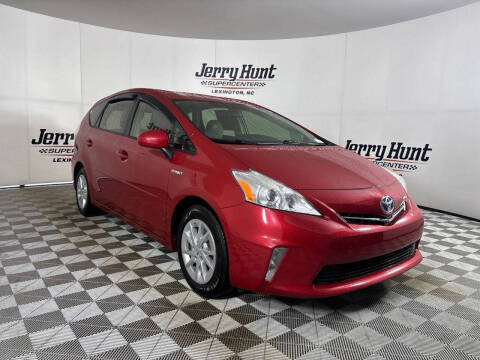 2013 Toyota Prius v Two