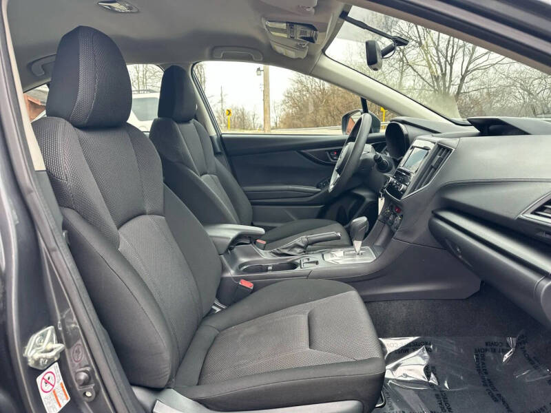 2018 Subaru Impreza 2.0i