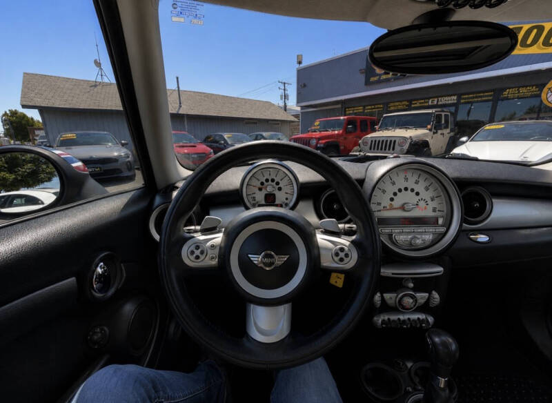 2008 MINI Cooper