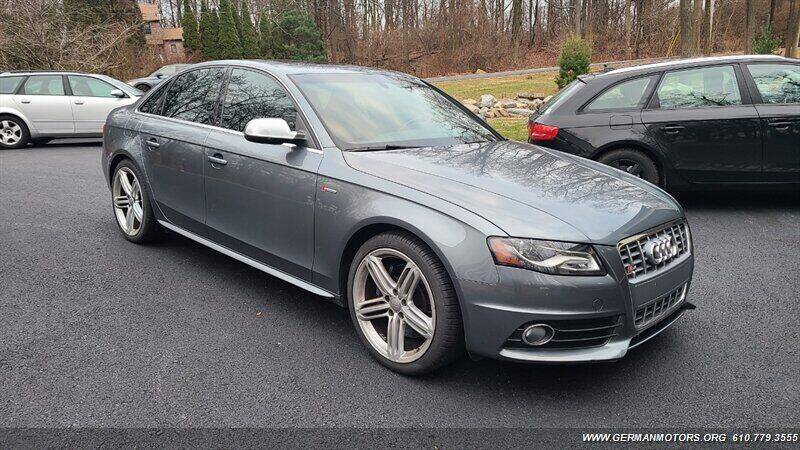 2012 Audi S4 for sale at Mair's Continental Motors in Reading PA