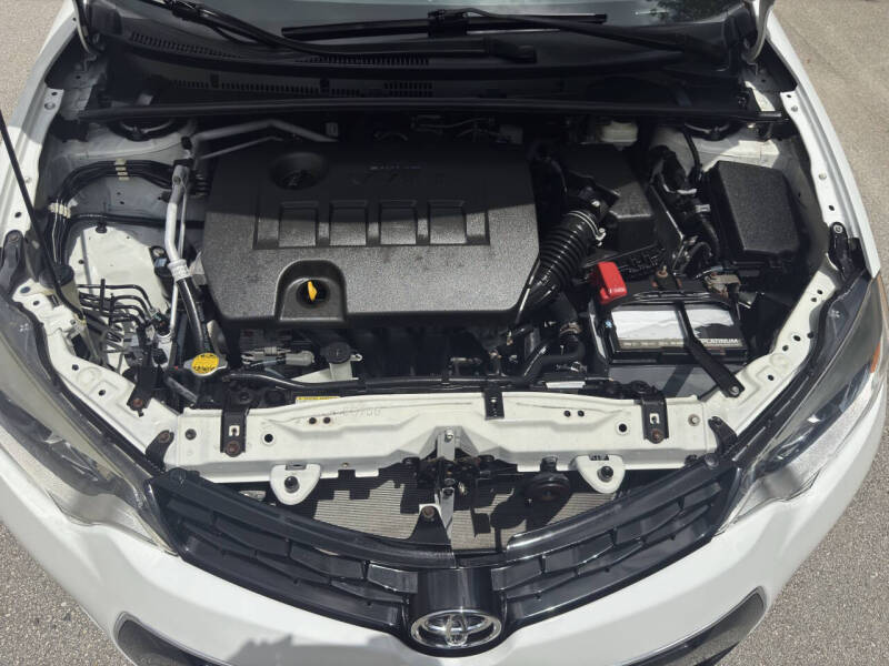 2014 Toyota Corolla S Plus