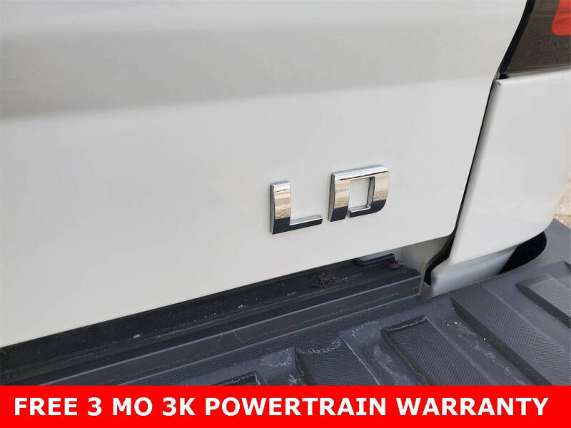 2019 Chevrolet Silverado 1500 LD LT