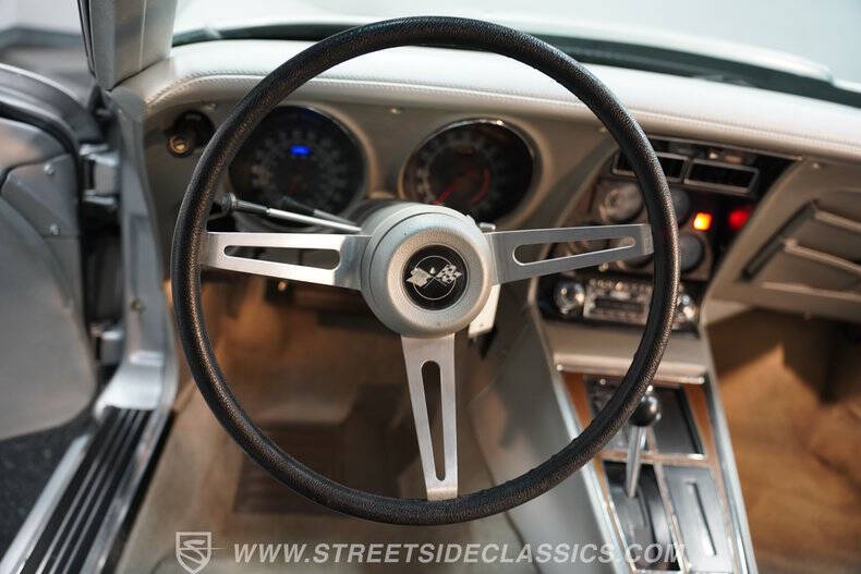 1975 Chevrolet Corvette