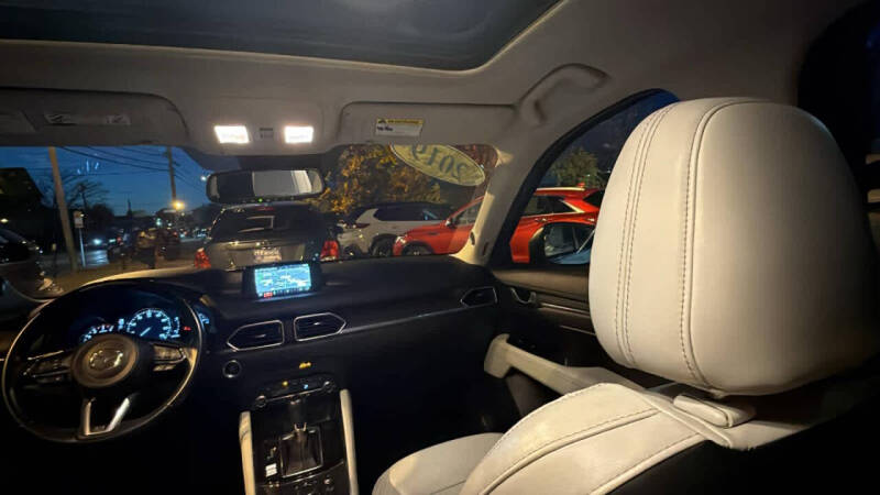 2019 Mazda CX-5 Grand Touring