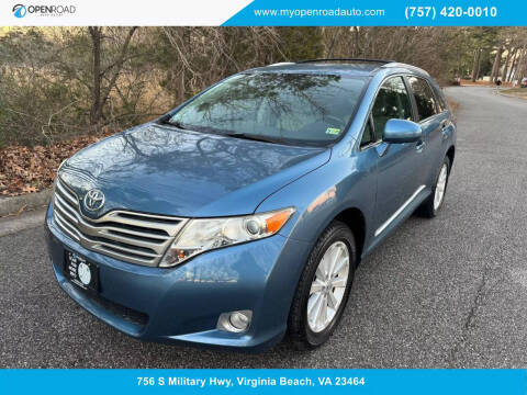 2011 Toyota Venza