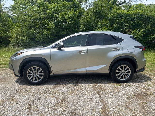 2020 Lexus NX 300