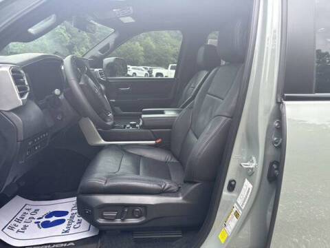 2025 Toyota Sequoia