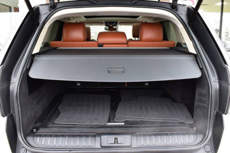 2017 Land Rover Range Rover Sport